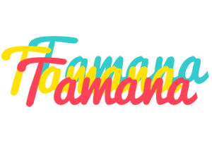 Tamana disco logo