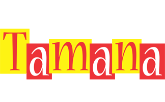 Tamana errors logo