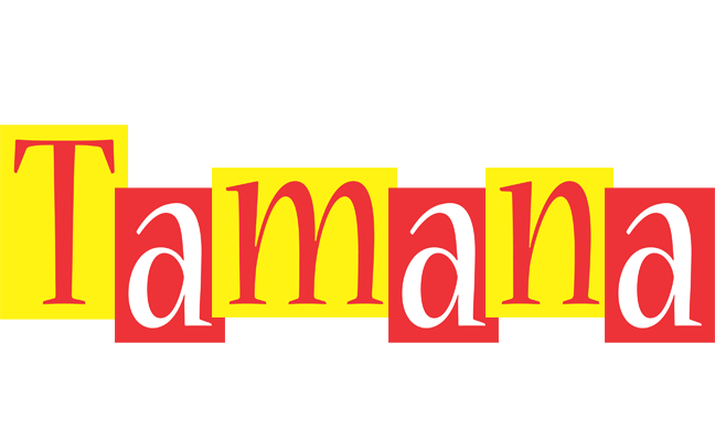 Tamana errors logo