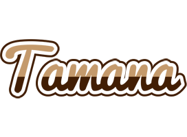 Tamana exclusive logo