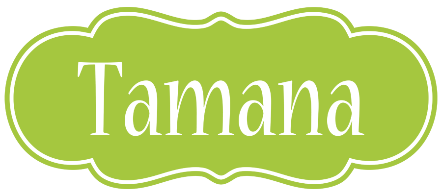 Tamana family logo