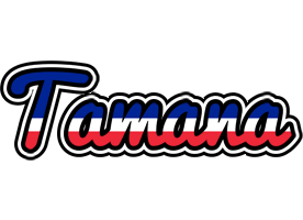 Tamana france logo