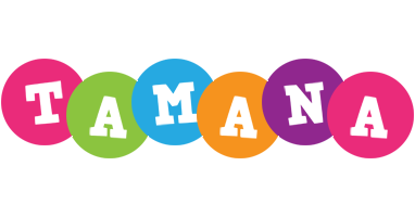 Tamana friends logo