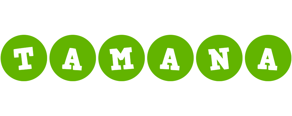 Tamana games logo