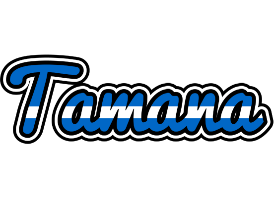 Tamana greece logo