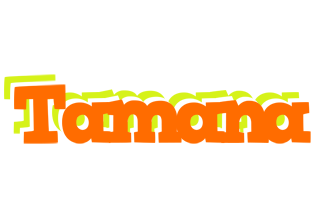 Tamana healthy logo