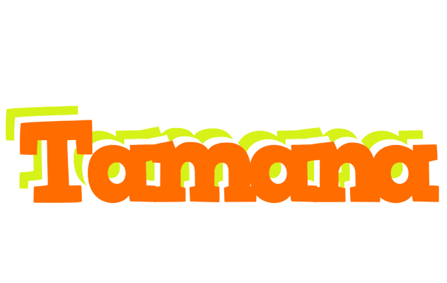 Tamana healthy logo