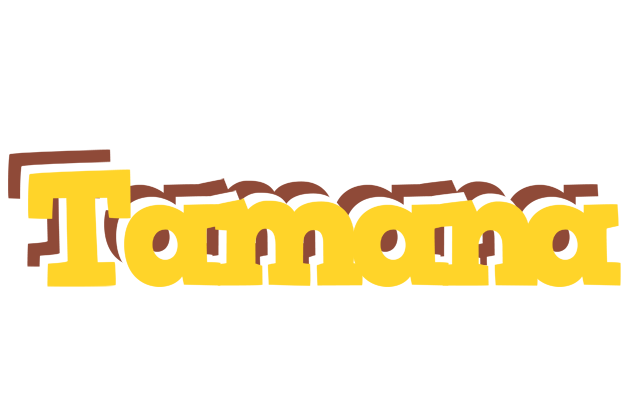 Tamana hotcup logo