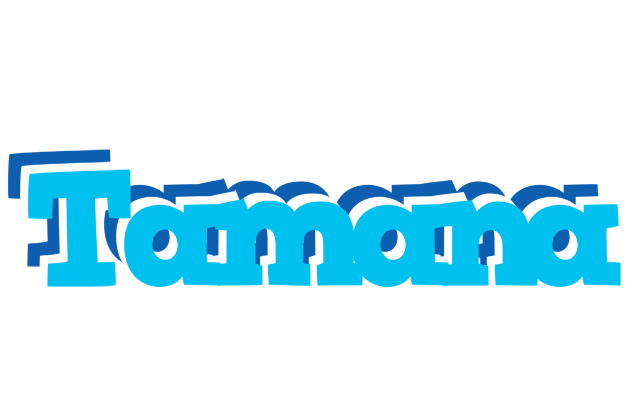 Tamana jacuzzi logo