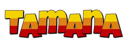 Tamana jungle logo