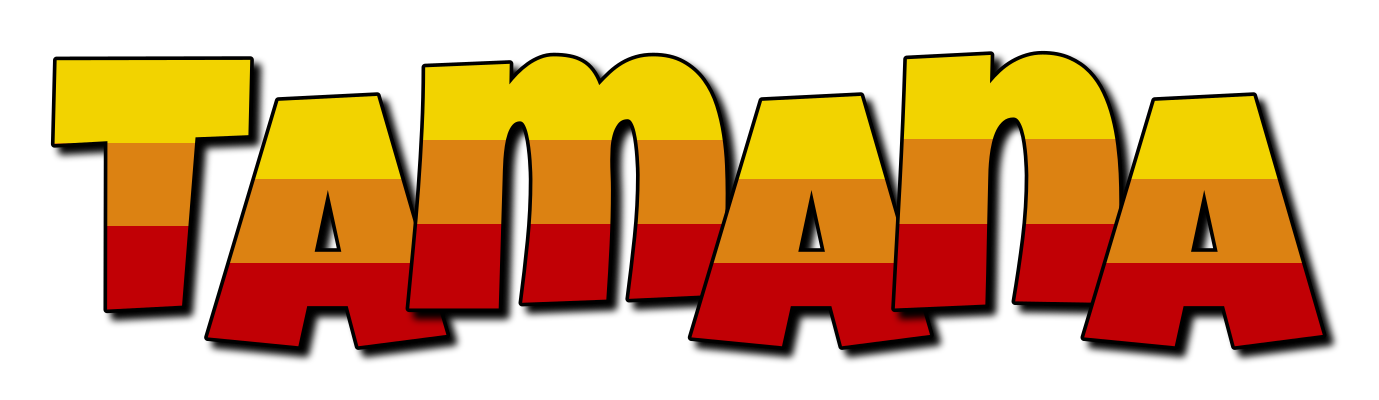 Tamana jungle logo
