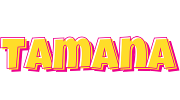 Tamana kaboom logo