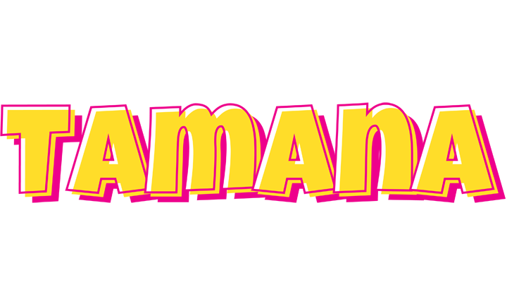 Tamana kaboom logo