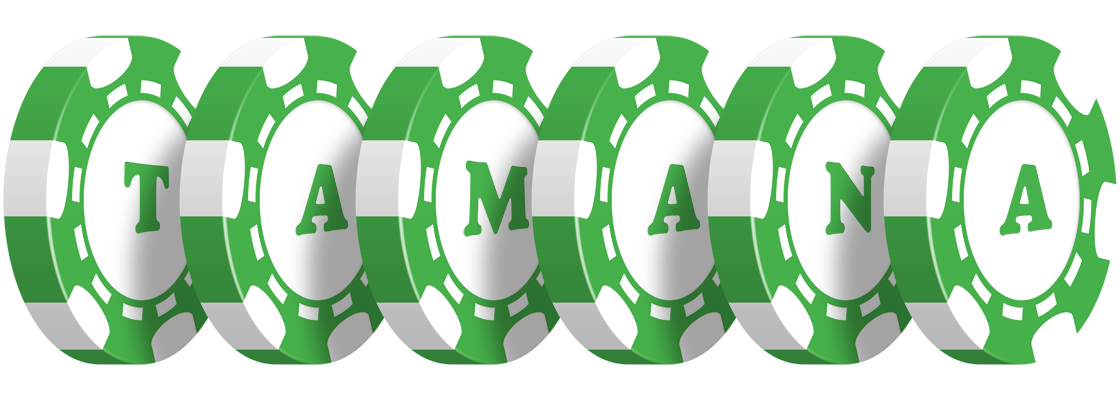 Tamana kicker logo