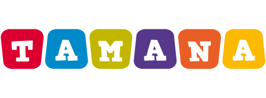 Tamana kiddo logo