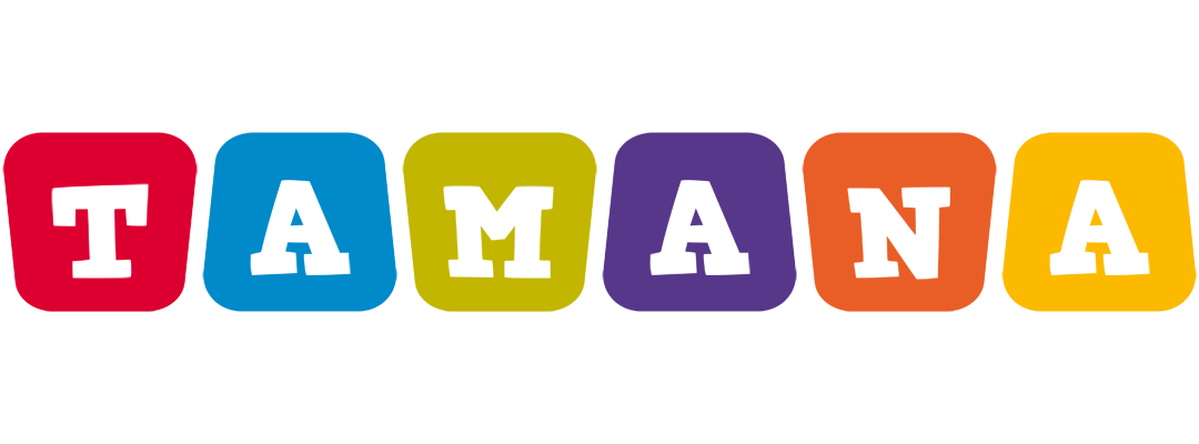 Tamana kiddo logo