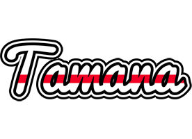 Tamana kingdom logo