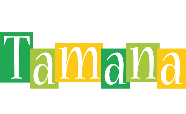 Tamana lemonade logo