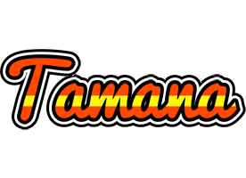 Tamana madrid logo