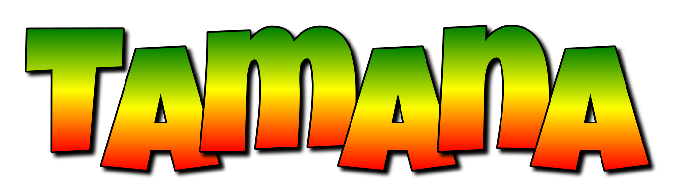 Tamana mango logo