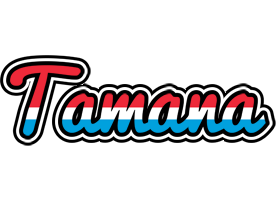 Tamana norway logo