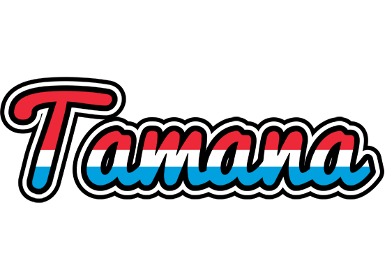 Tamana norway logo