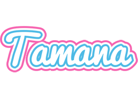 Tamana outdoors logo