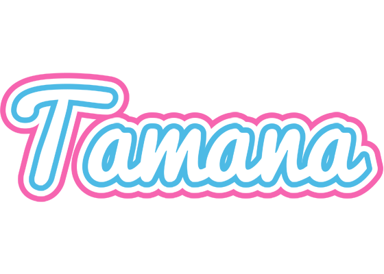 Tamana outdoors logo