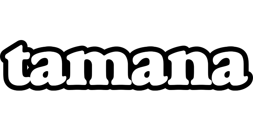 Tamana panda logo