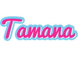 Tamana popstar logo