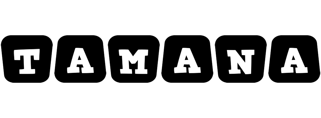 Tamana racing logo