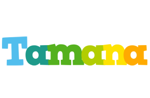 Tamana rainbows logo