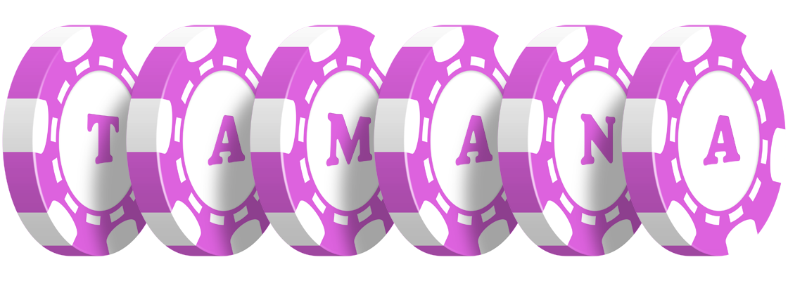 Tamana river logo