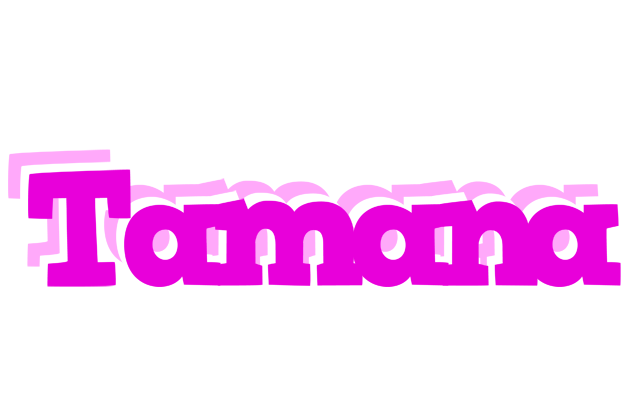 Tamana rumba logo