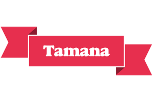 Tamana sale logo