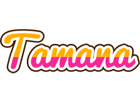 Tamana smoothie logo