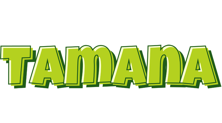 Tamana summer logo