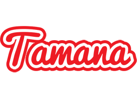 Tamana sunshine logo