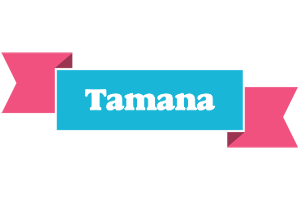 Tamana today logo