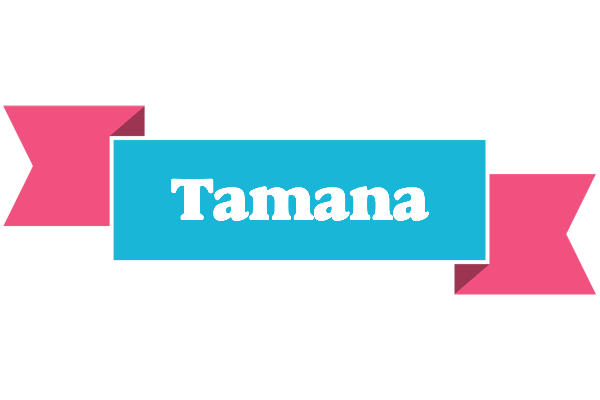 Tamana today logo