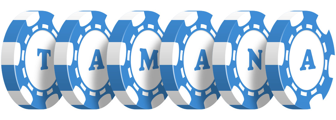 Tamana vegas logo