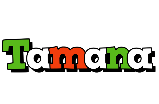 Tamana venezia logo