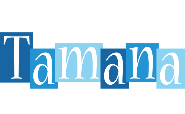 Tamana winter logo