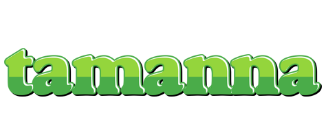 Tamanna apple logo