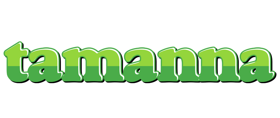 Tamanna apple logo