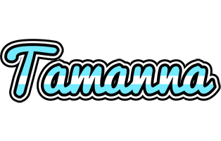 Tamanna argentine logo