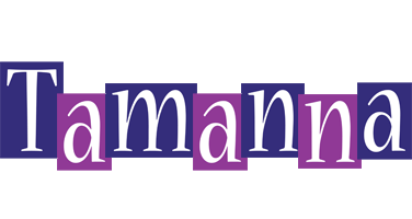 Tamanna autumn logo