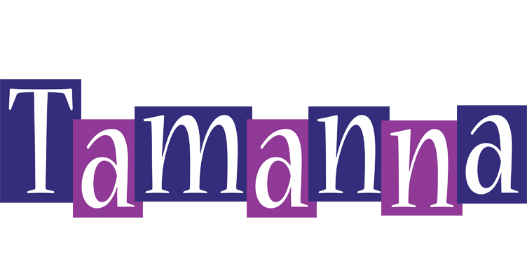 Tamanna autumn logo