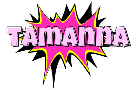 Tamanna badabing logo