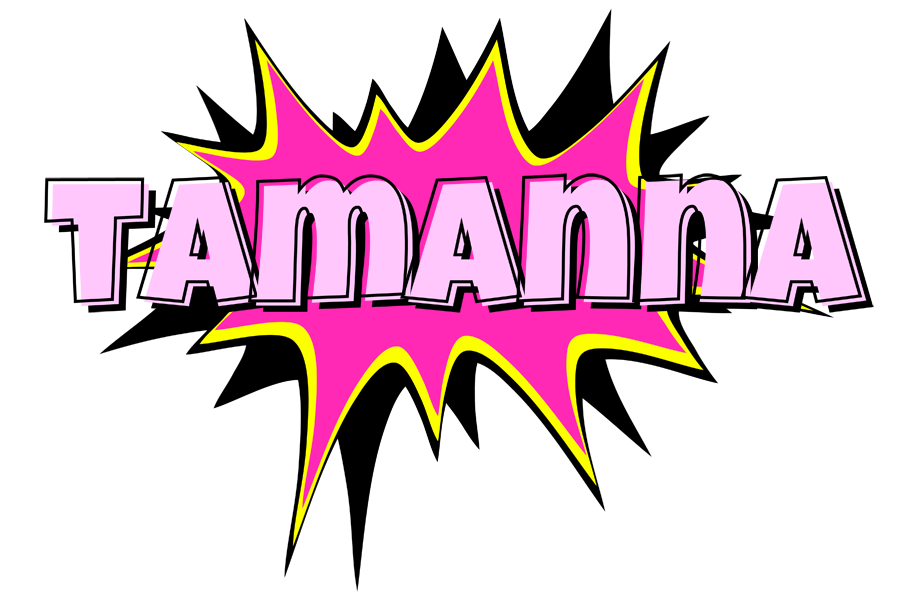 Tamanna badabing logo